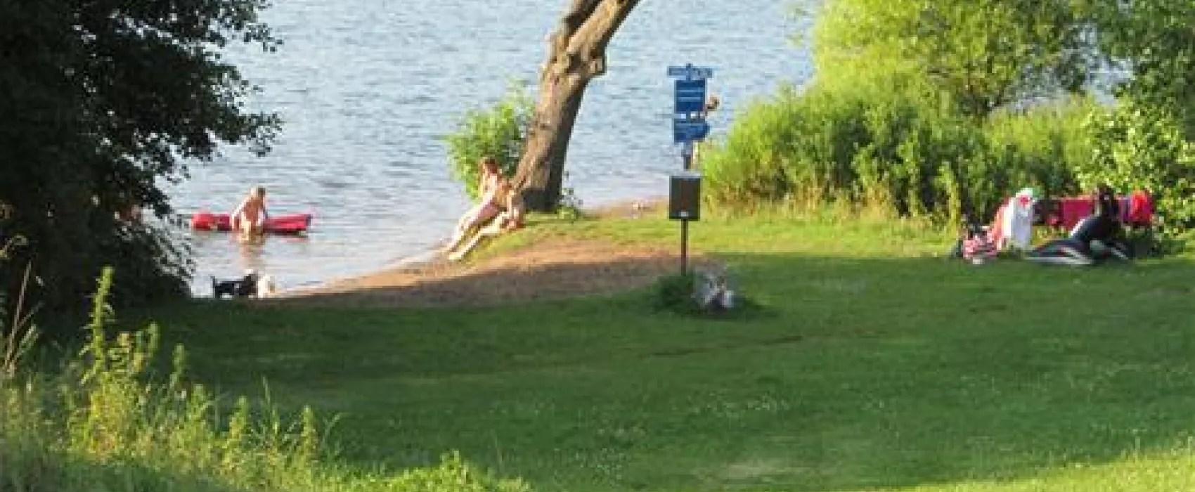 Campingpark Augstfelde
