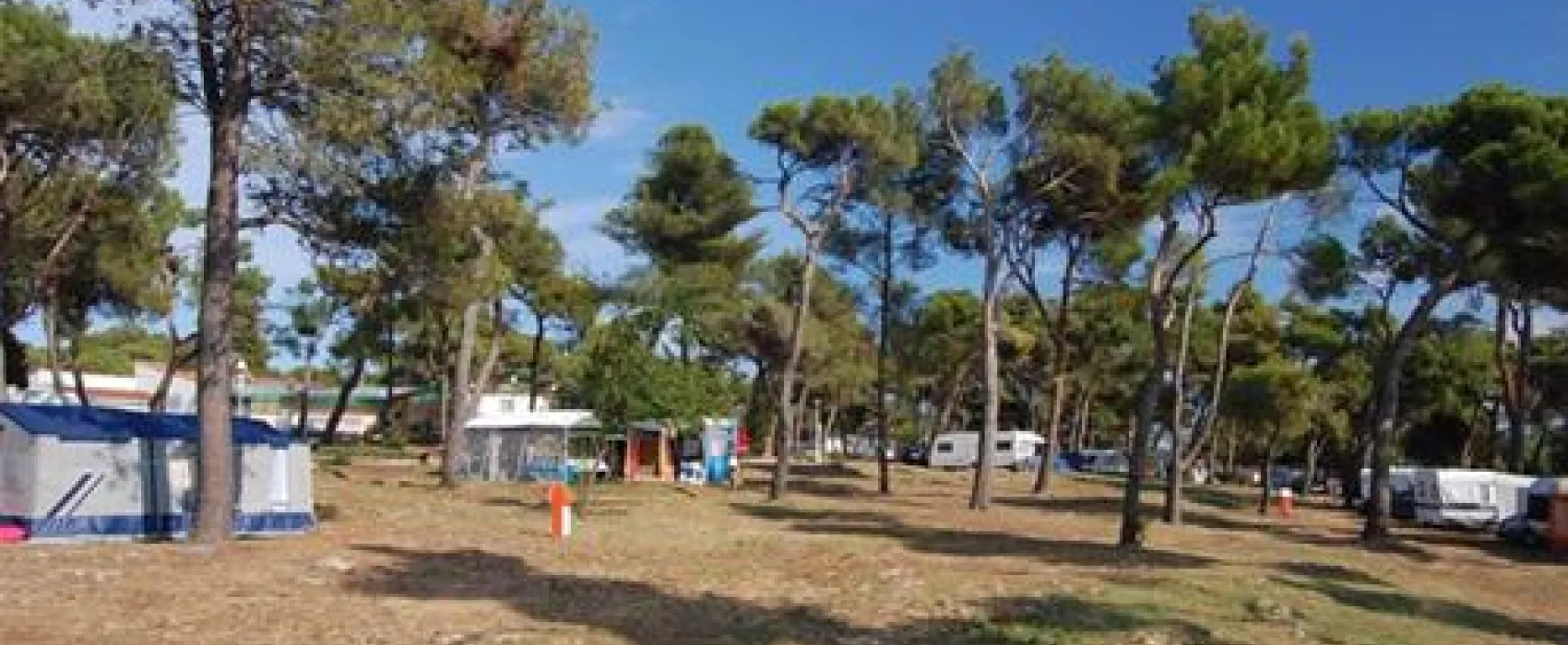 Camping Indije