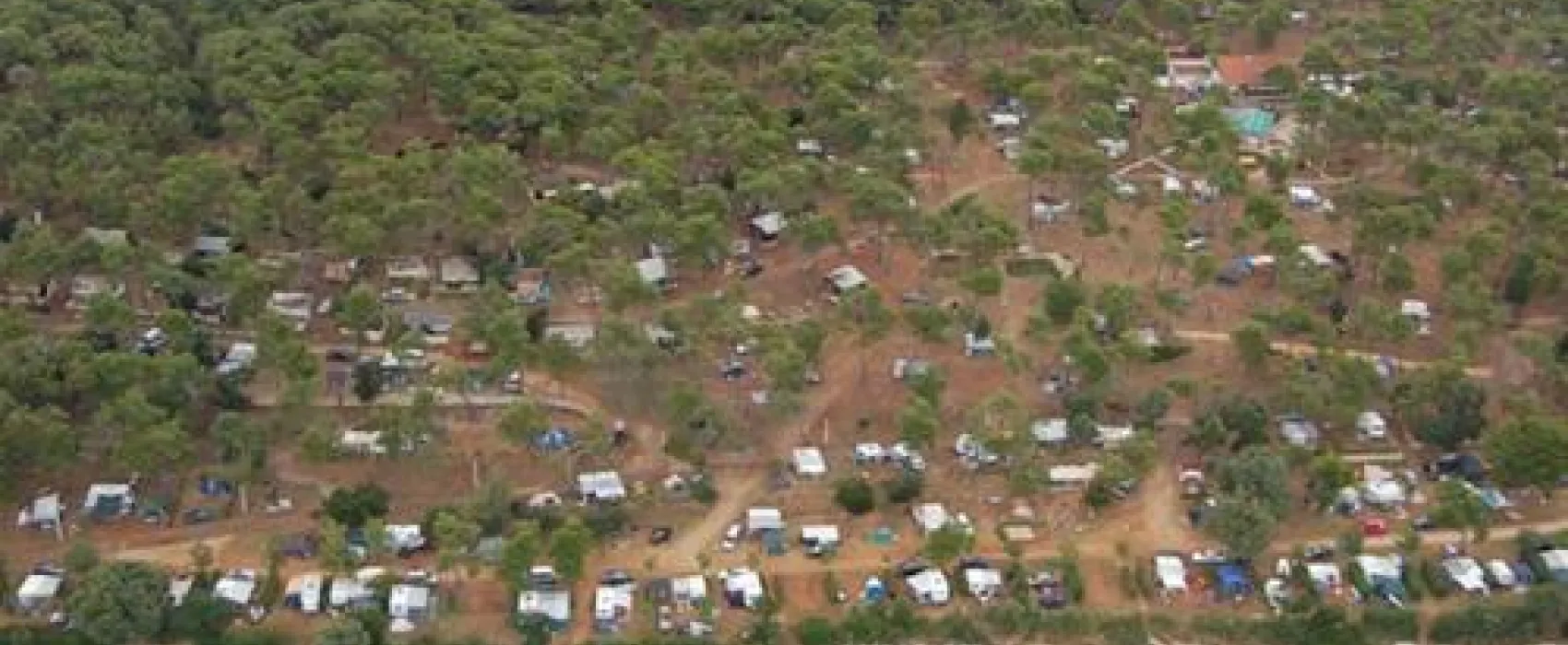 Camping Indije