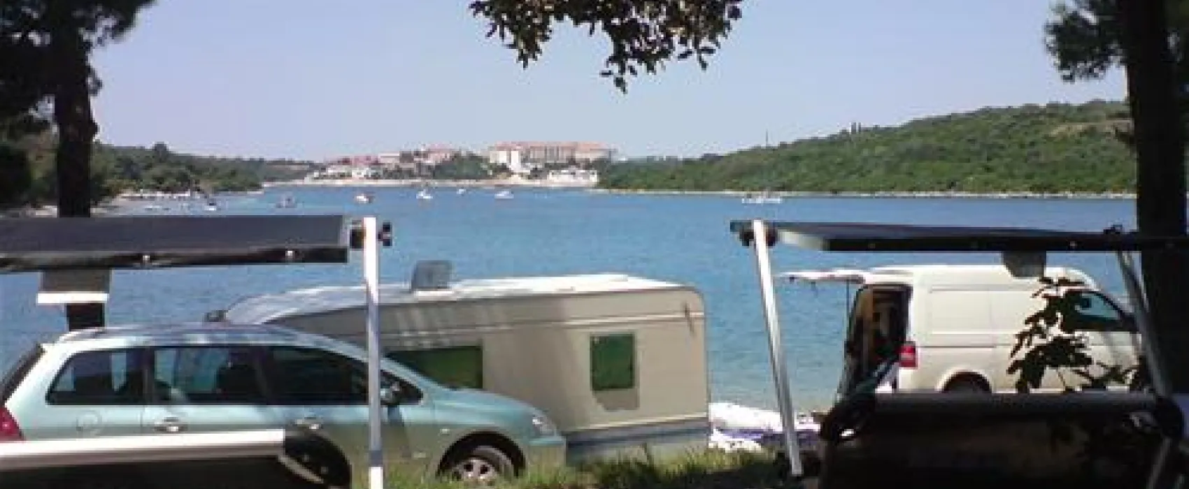 Camping Indije