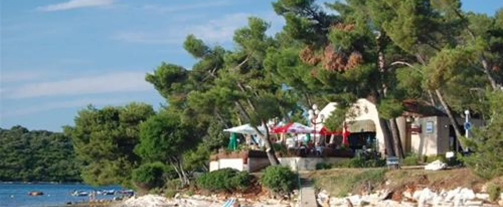 Camping Indije