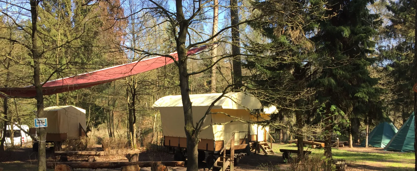 Schaalsee-Camp