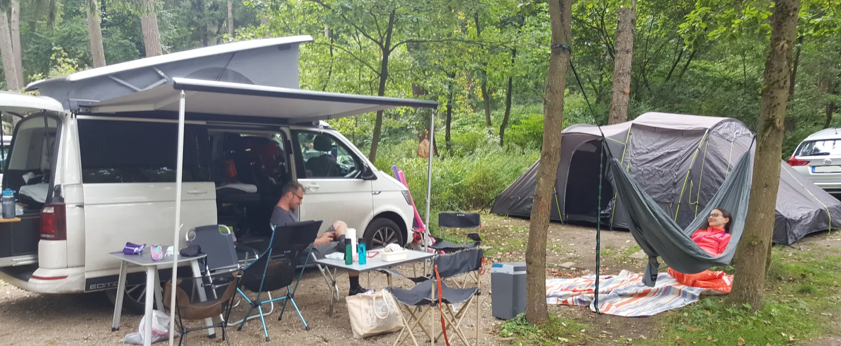 Schaalsee-Camp