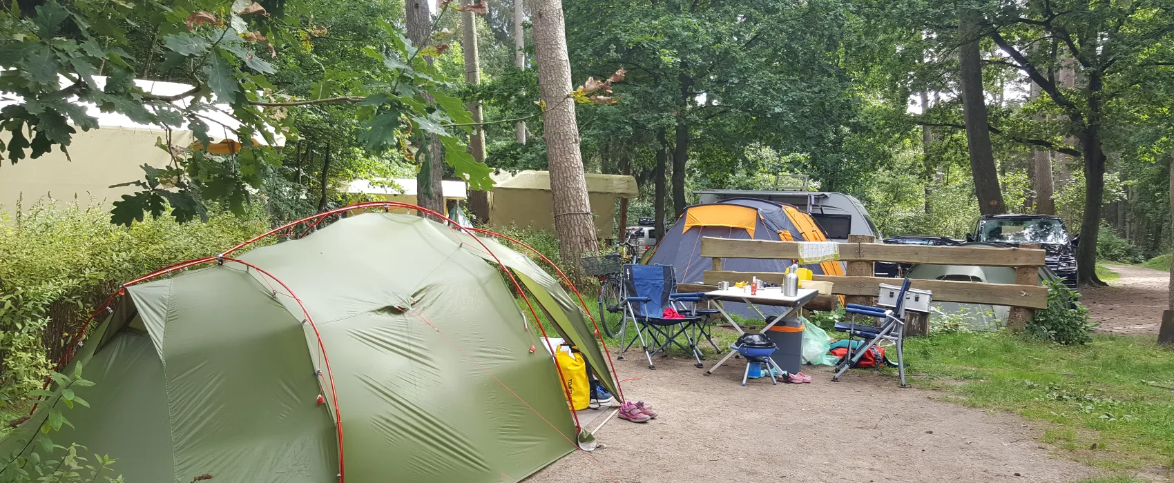 Schaalsee-Camp