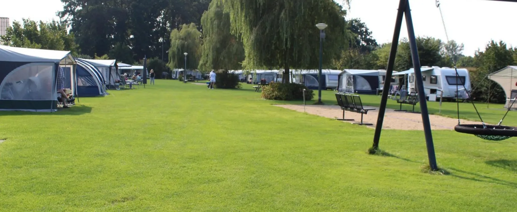 Camping De Gijzel