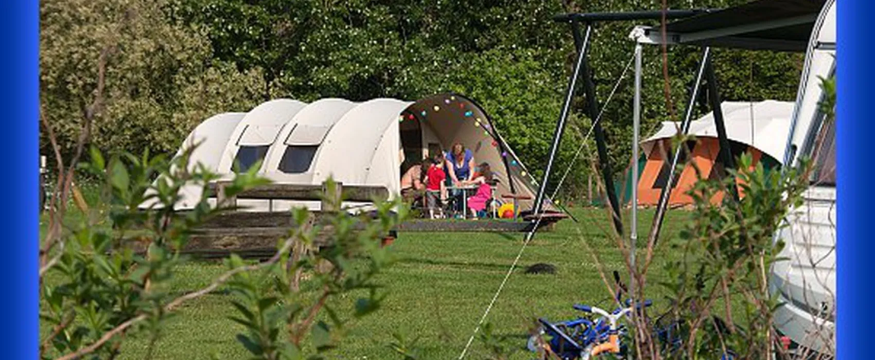 Camping De Gijzel