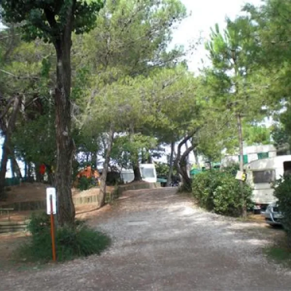 Camping Villaggio Turistico Europa