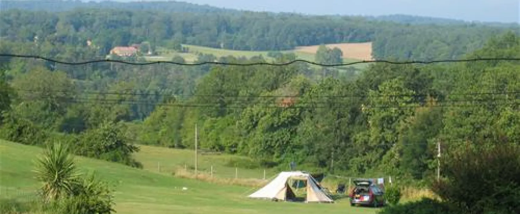 Camping Lestaubiere  