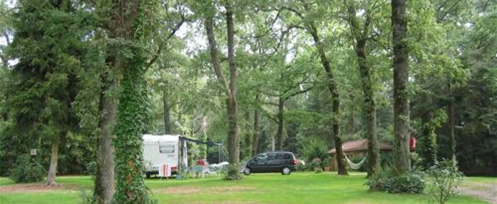Camping Lestaubiere  
