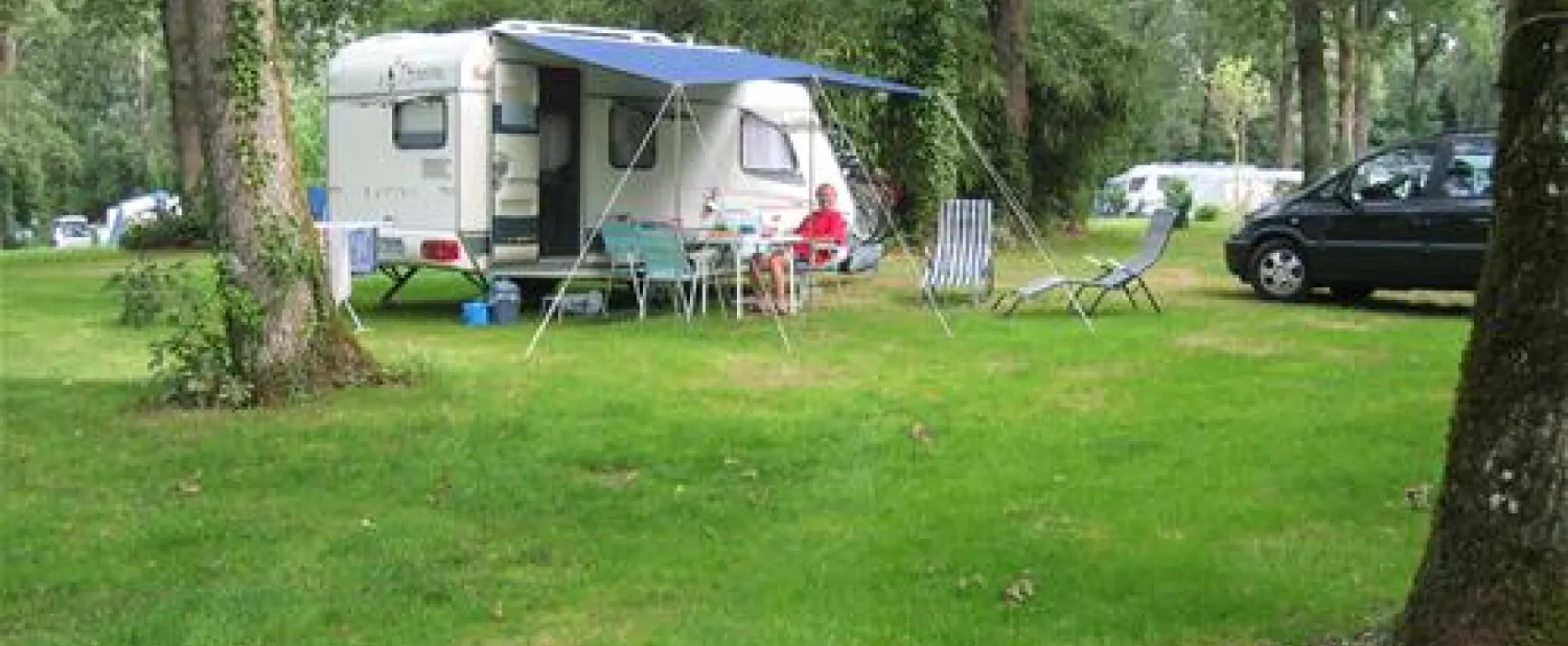 Camping Lestaubiere  