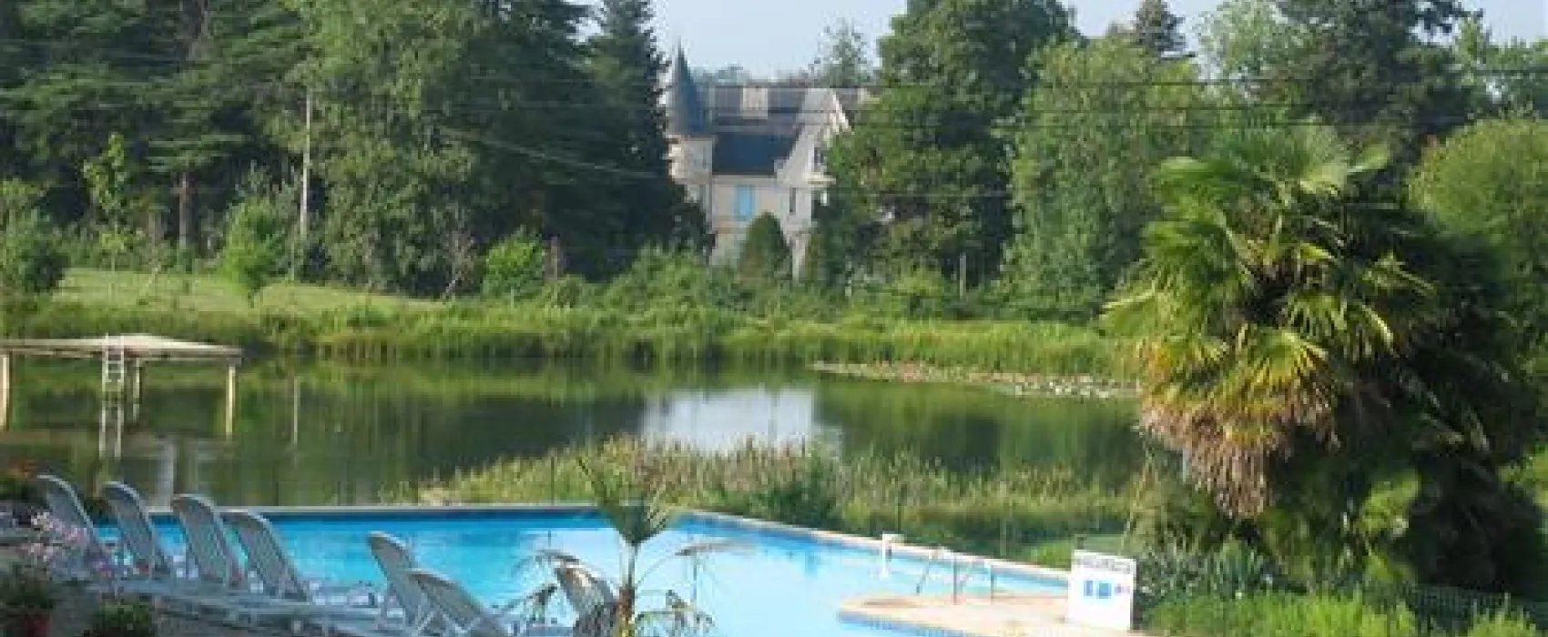 Camping Lestaubiere  