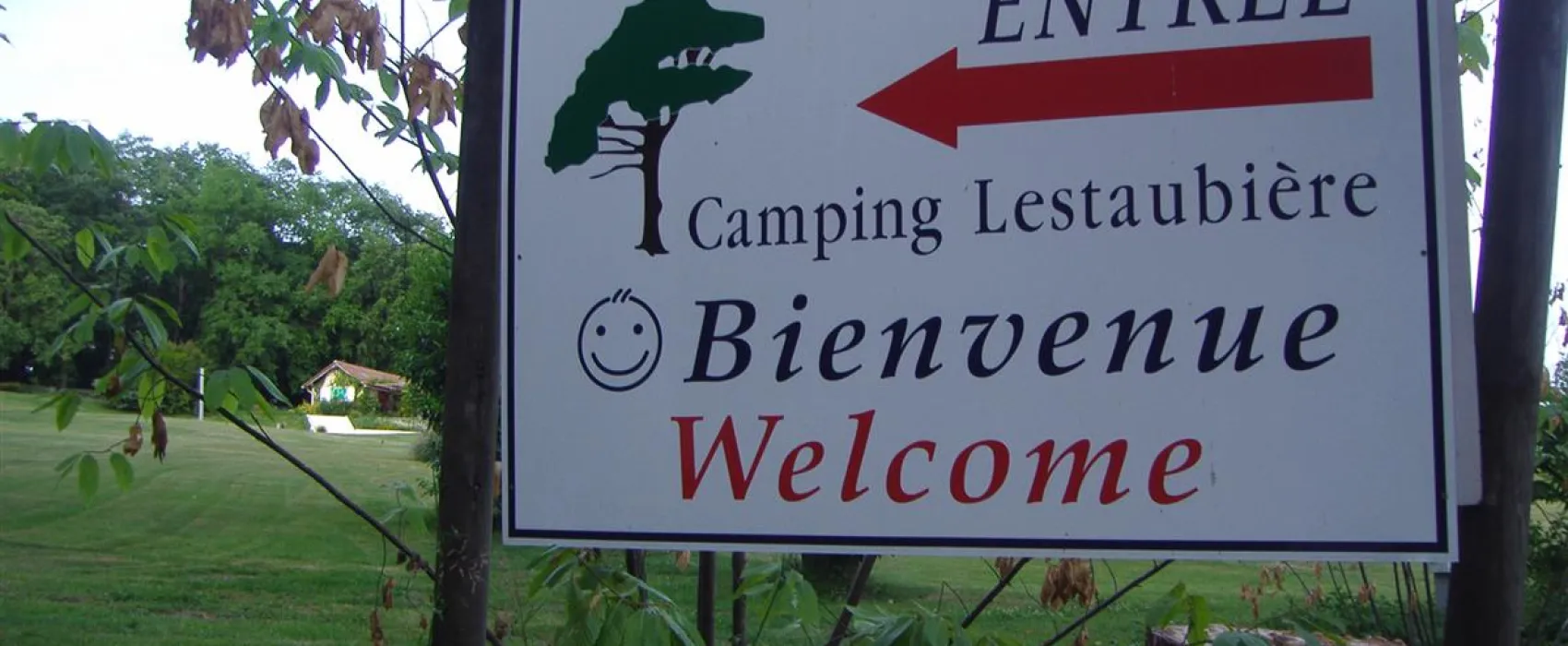 Camping Lestaubiere  