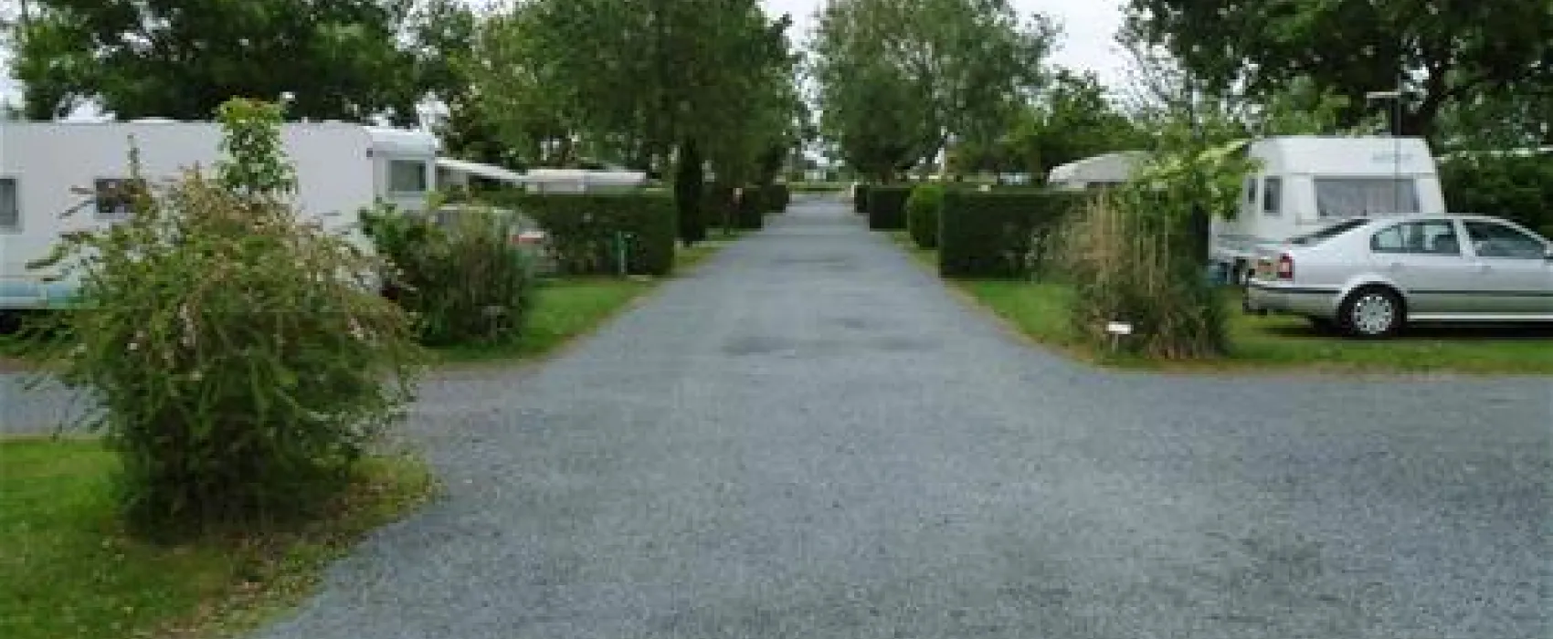 Camping Le Robinson  