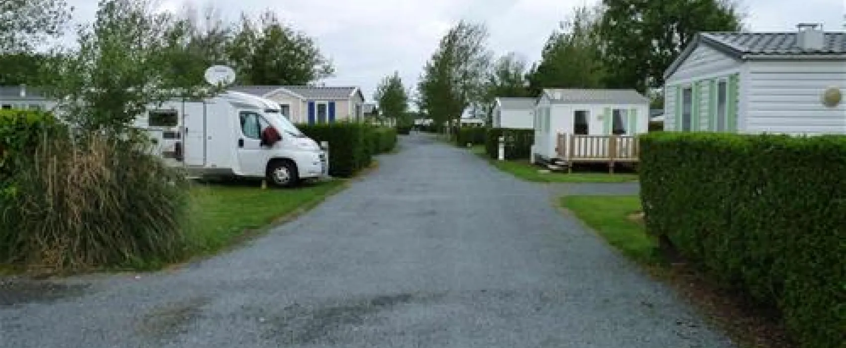 Camping Le Robinson  