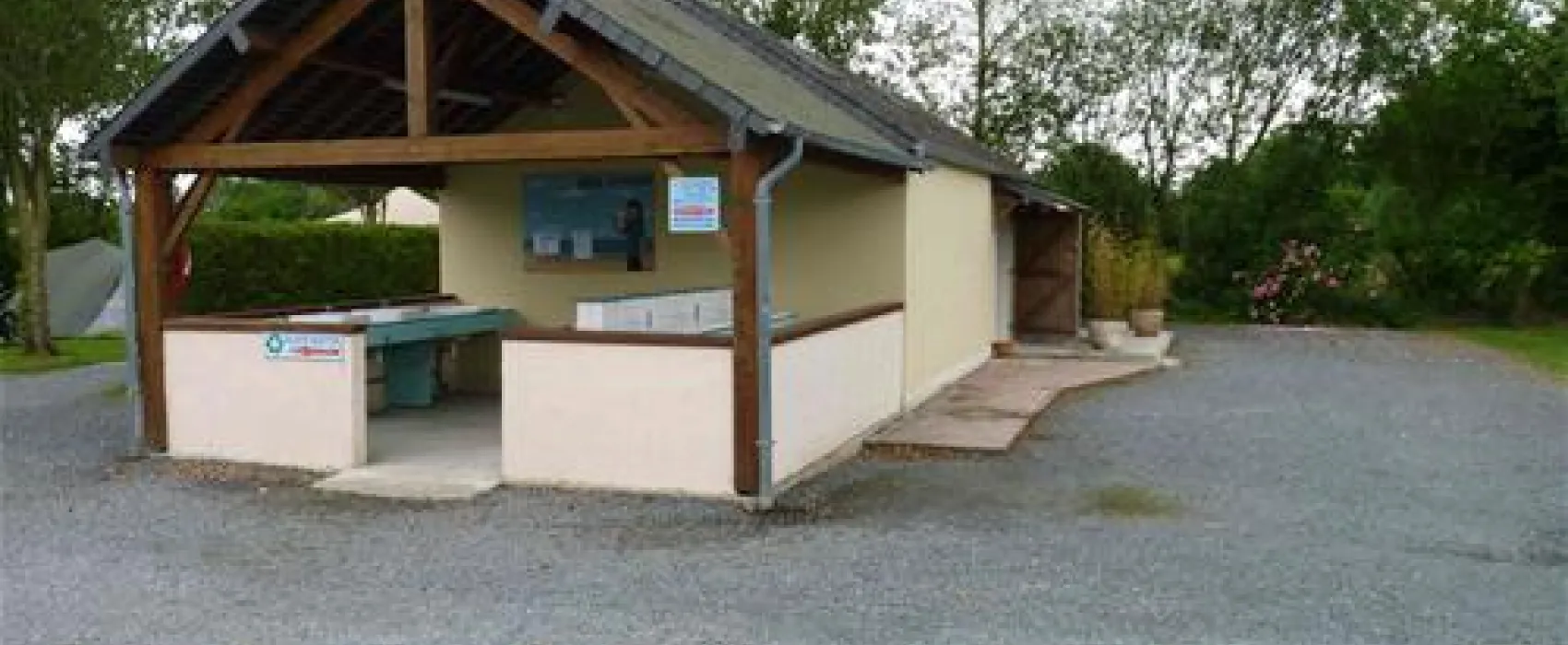 Camping Le Robinson  