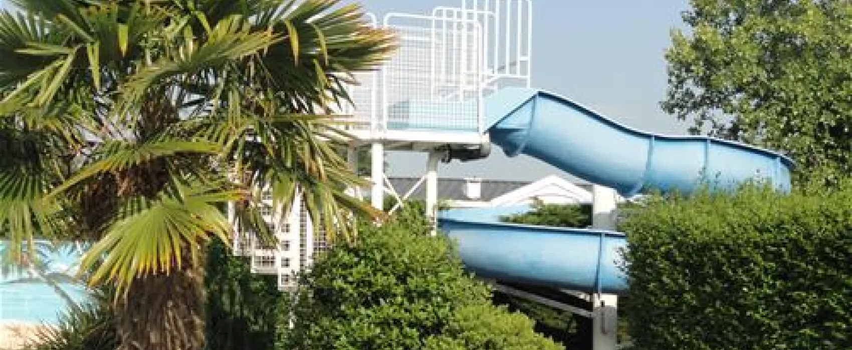 Camping Le Robinson  