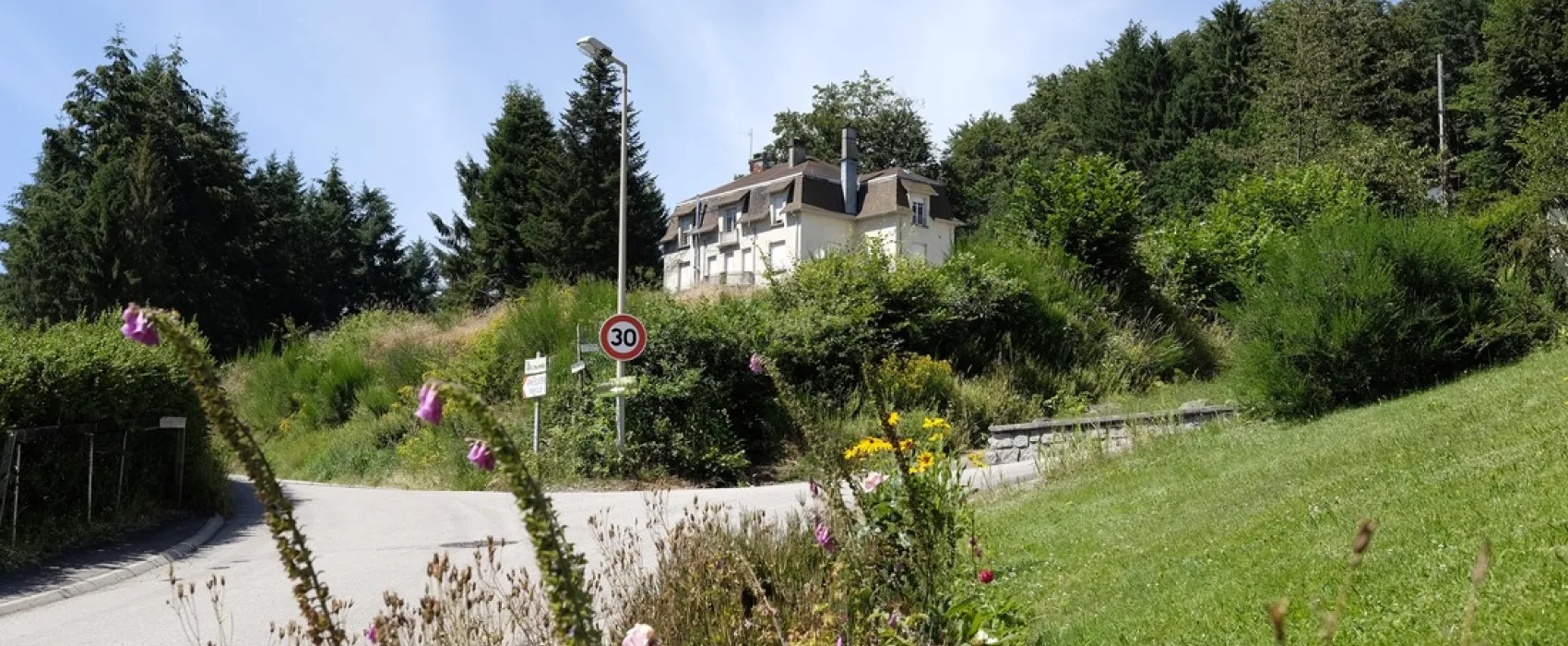 Camping du Chateau  