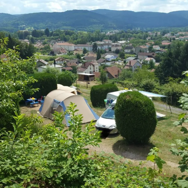 Camping du Chateau  