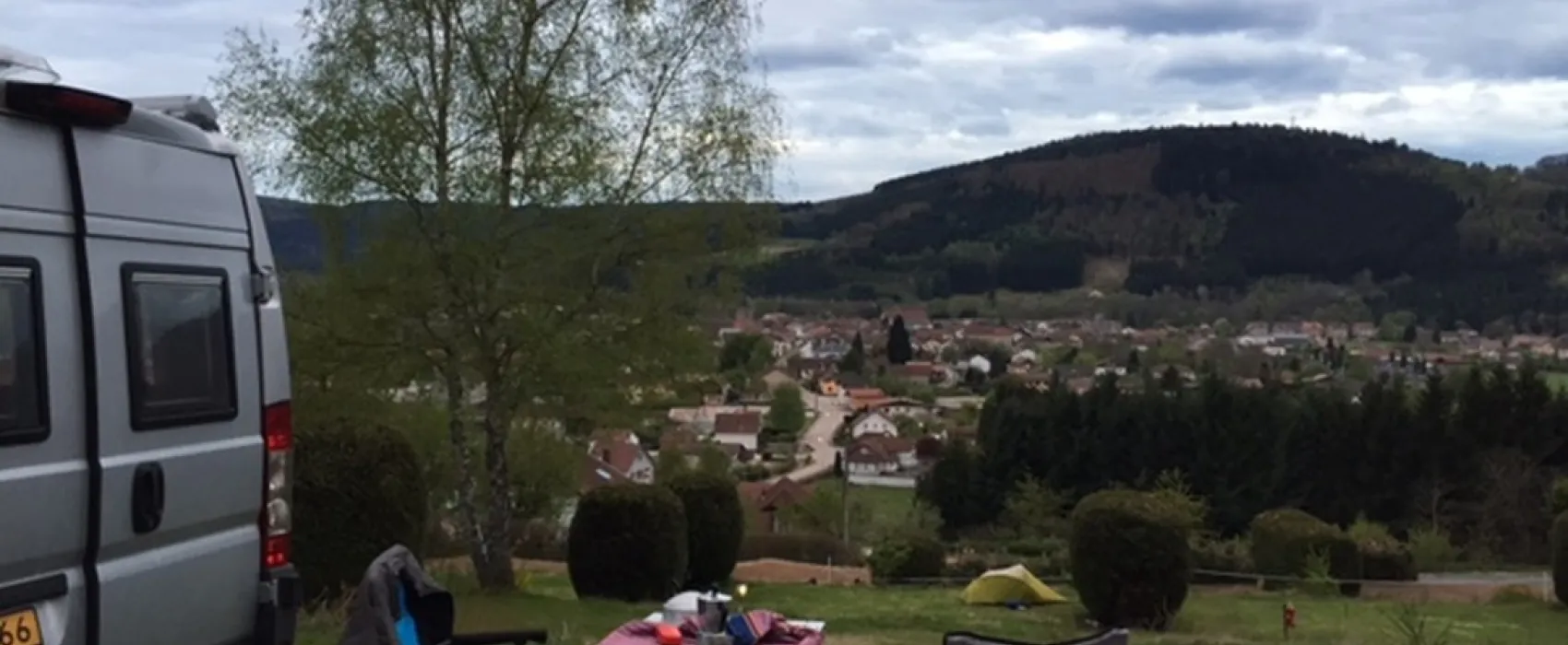 Camping du Chateau  