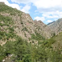 Camping Le Restonica  