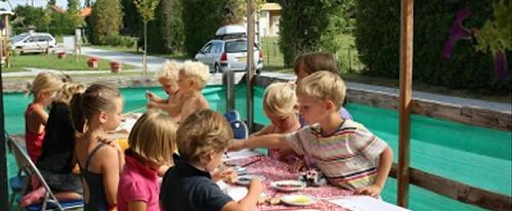 Camping La Coccinelle
