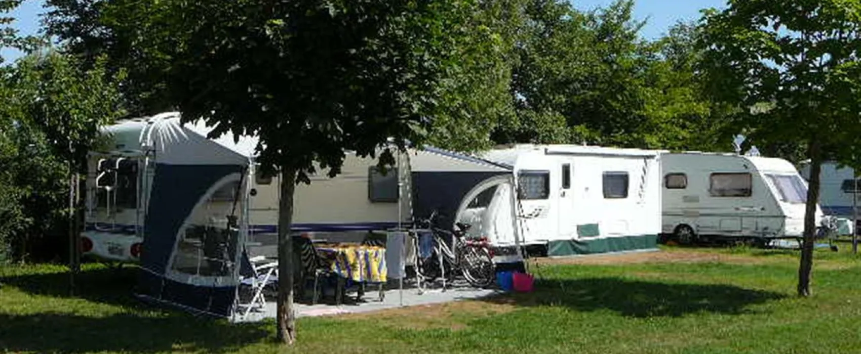 Camping Les Ceriselles  