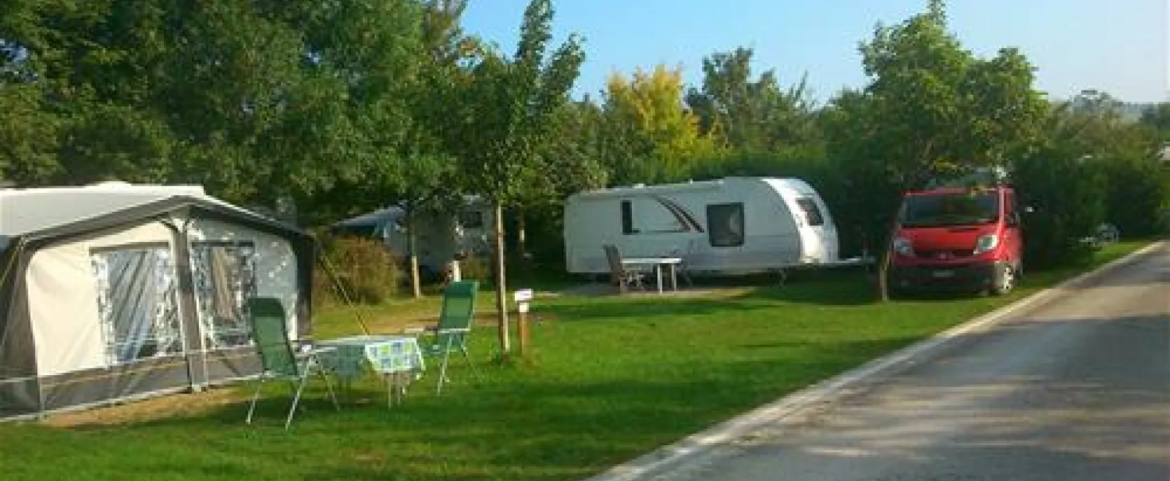 Camping Les Ceriselles  