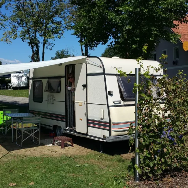 Naturbadesee Weinland Camping