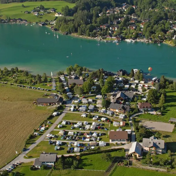 Seecamping Wolfgangblick