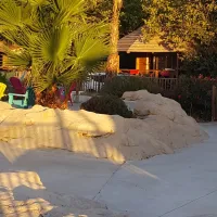 Camping Municipal Le Gourg Du Maffre