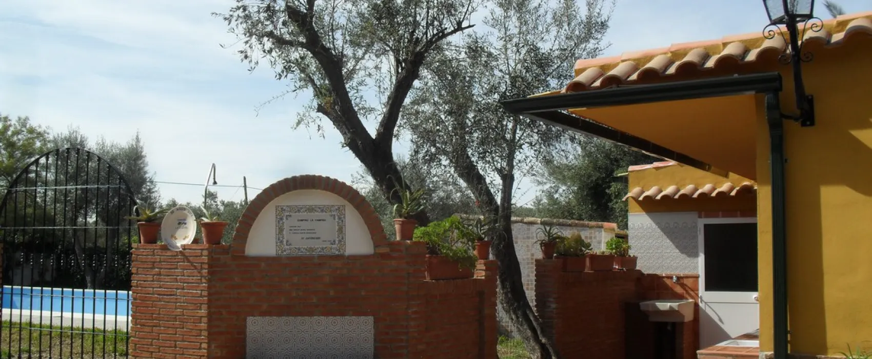 Camping La Campiña