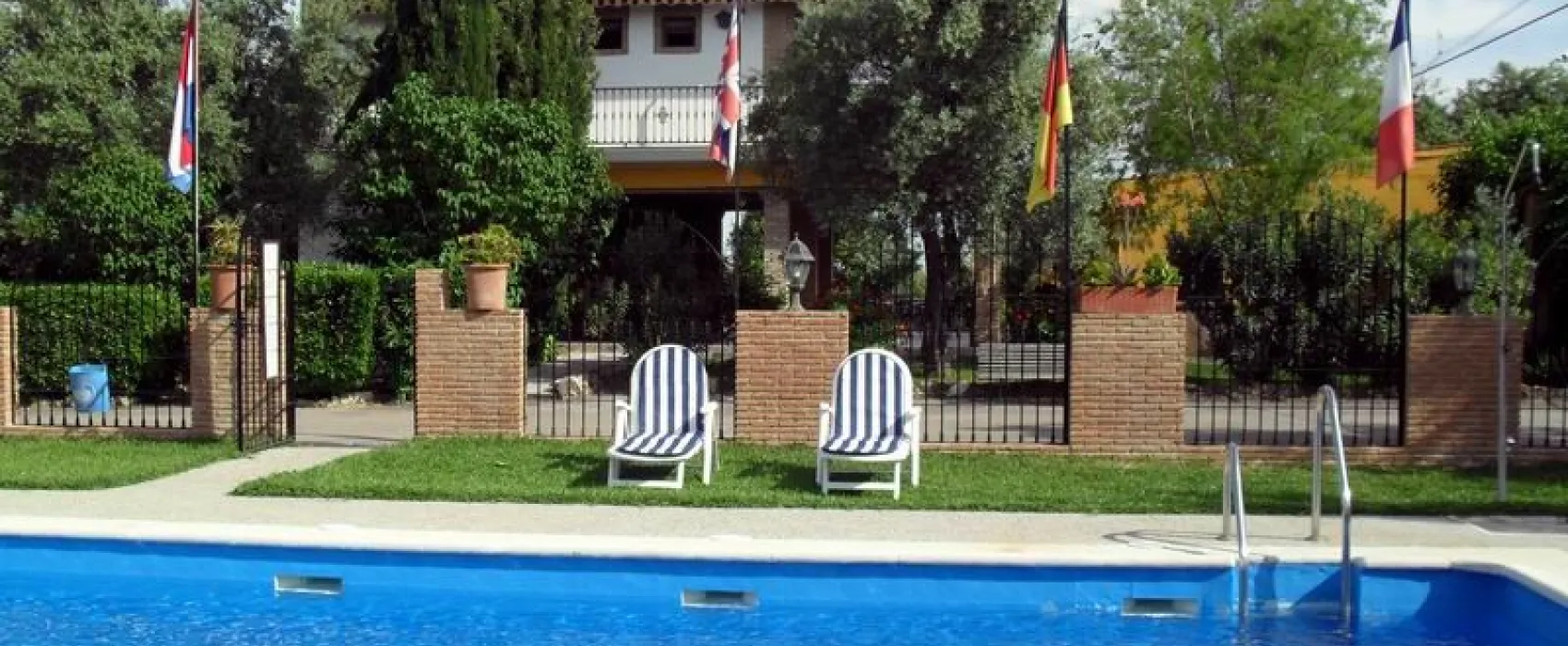 Camping La Campiña