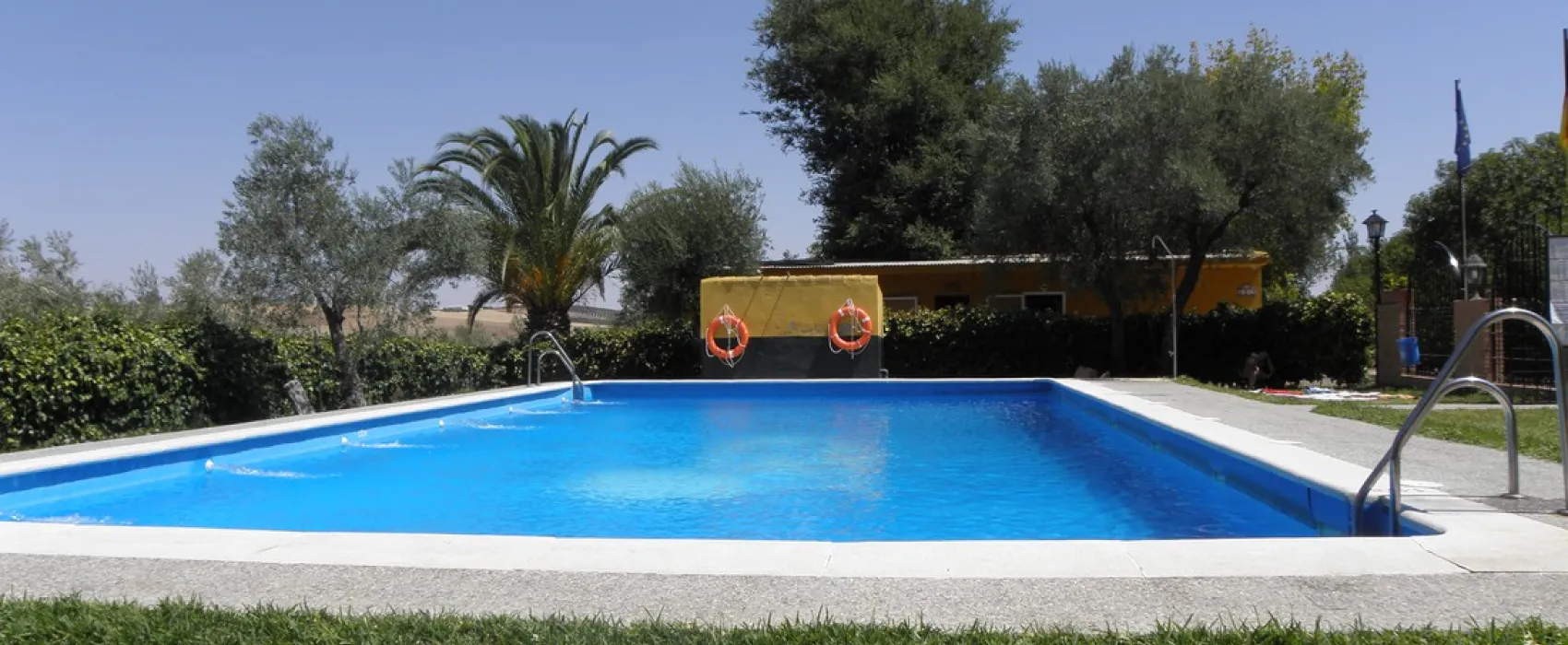 Camping La Campiña