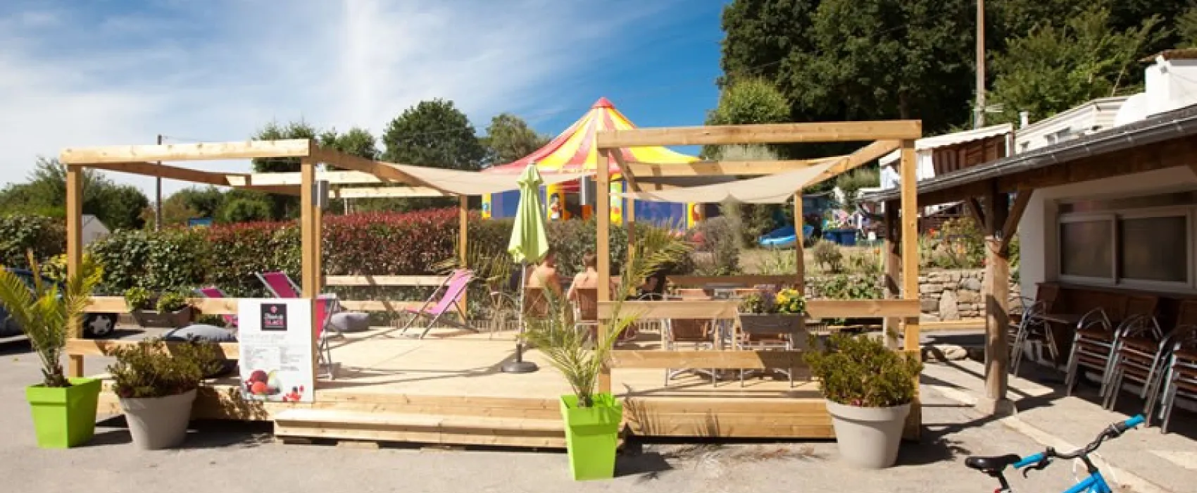 Camping La Riviere