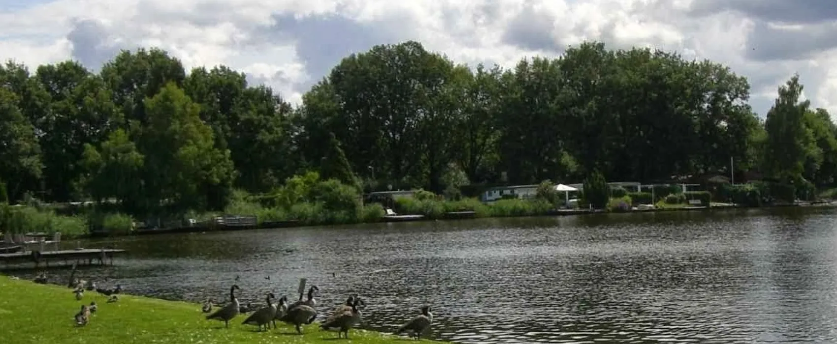 Camping De Zwaaikom