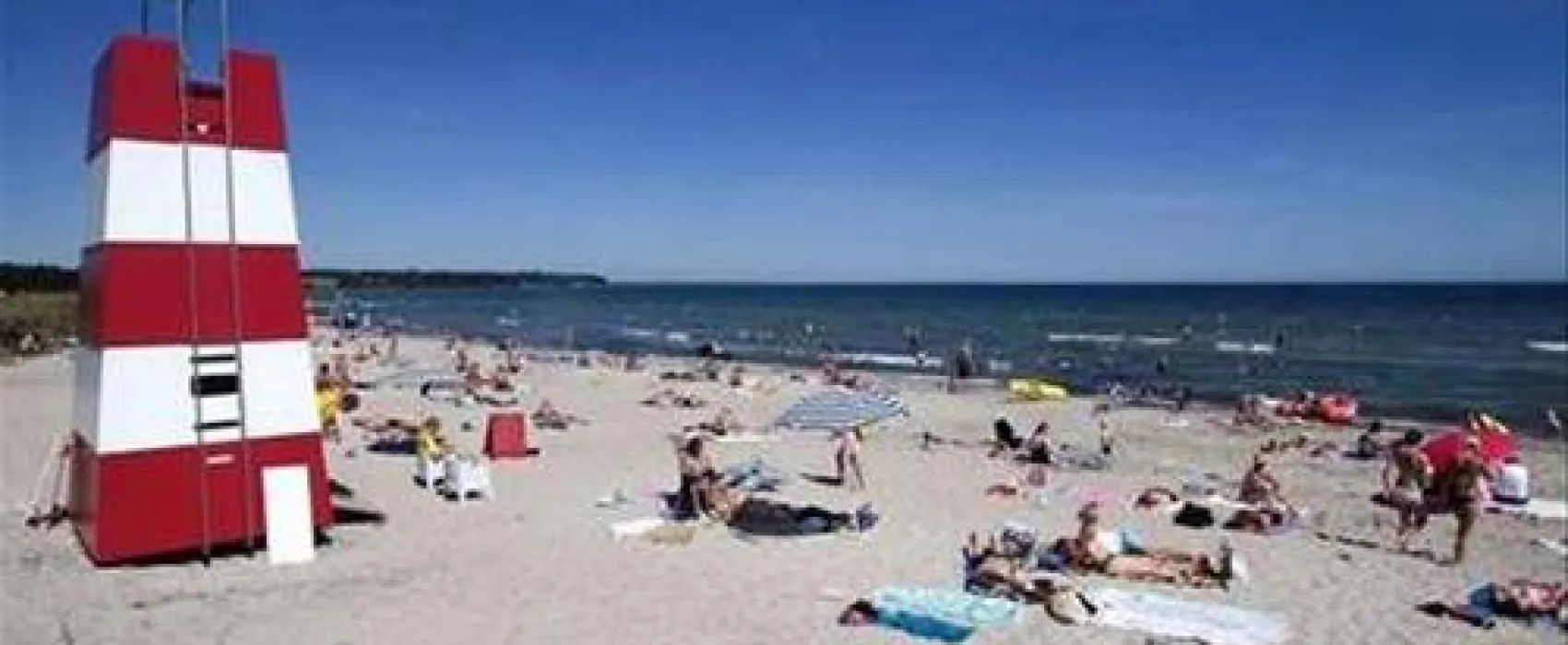 Feddet Camping