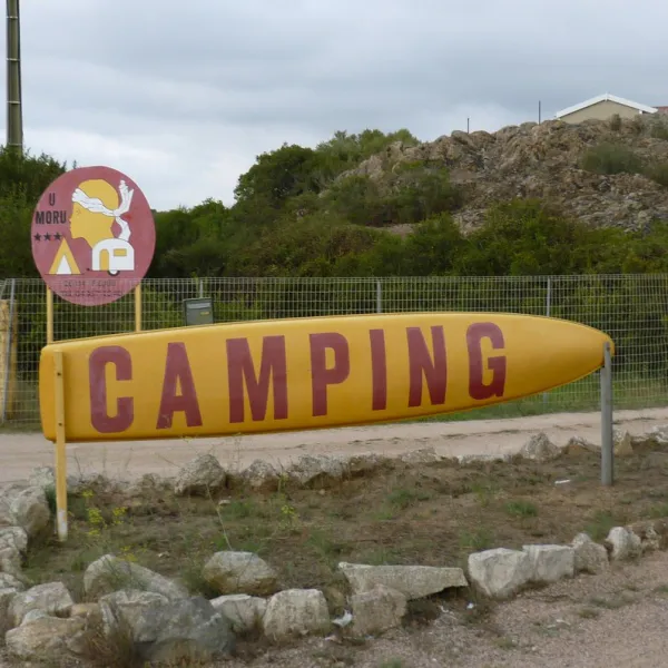 Camping U Moru