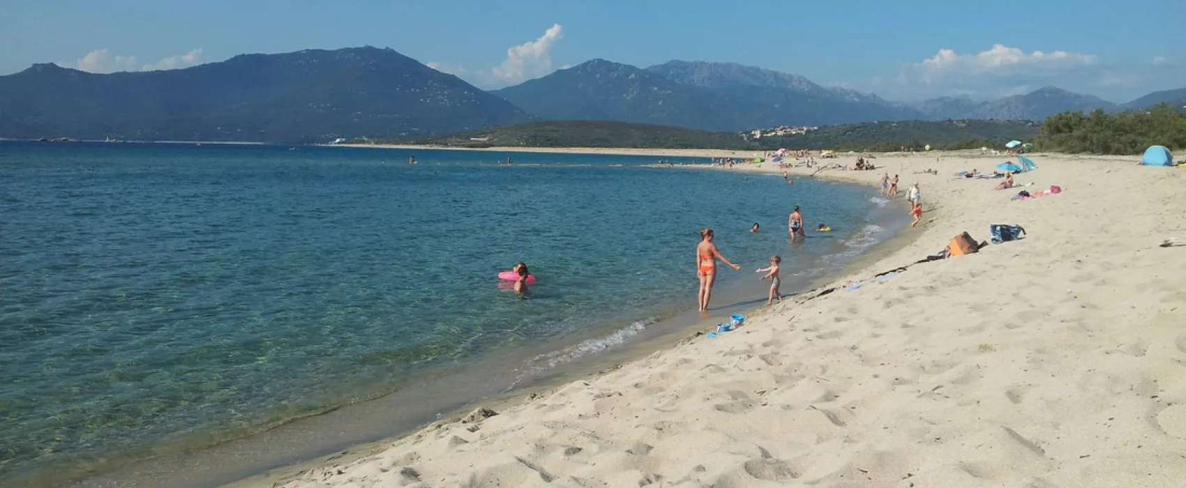 Camping Lecci e Murta  