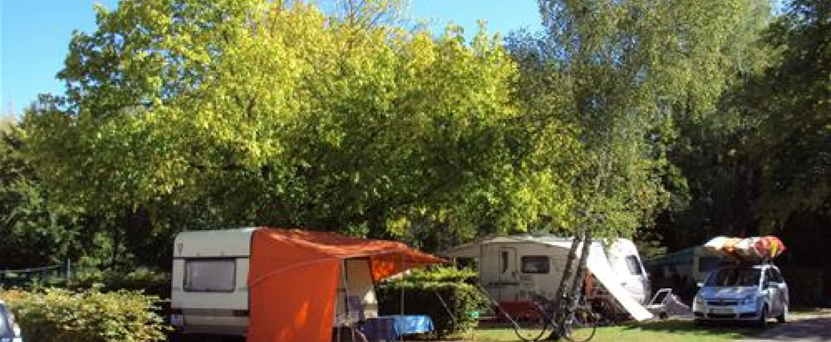 Camping Municipal de Louhans