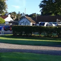 Hargill House Caravan Club Site