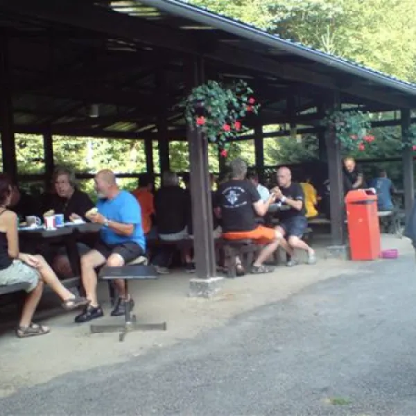 Camping Velehrad