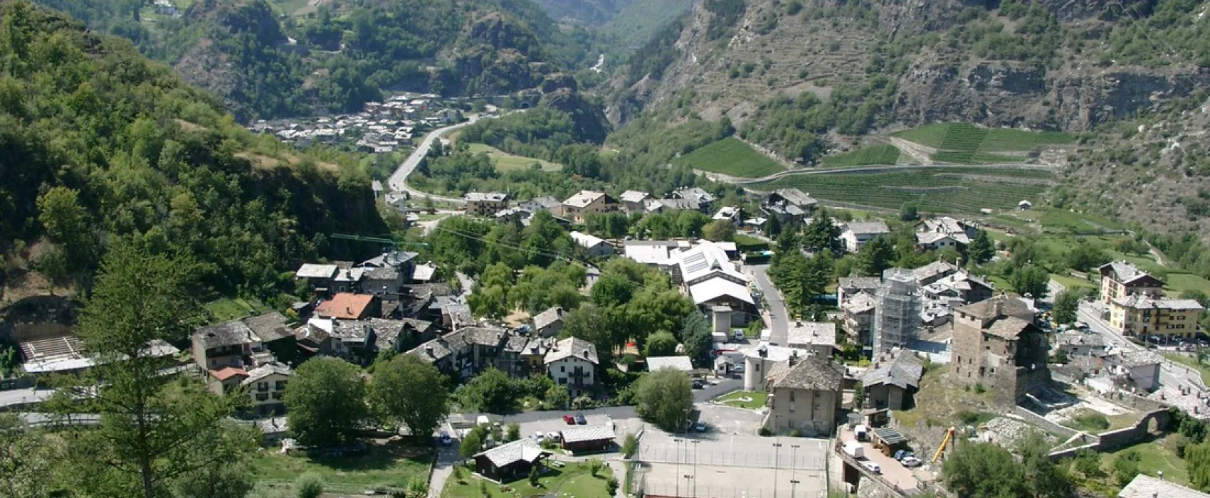Camping Arvier
