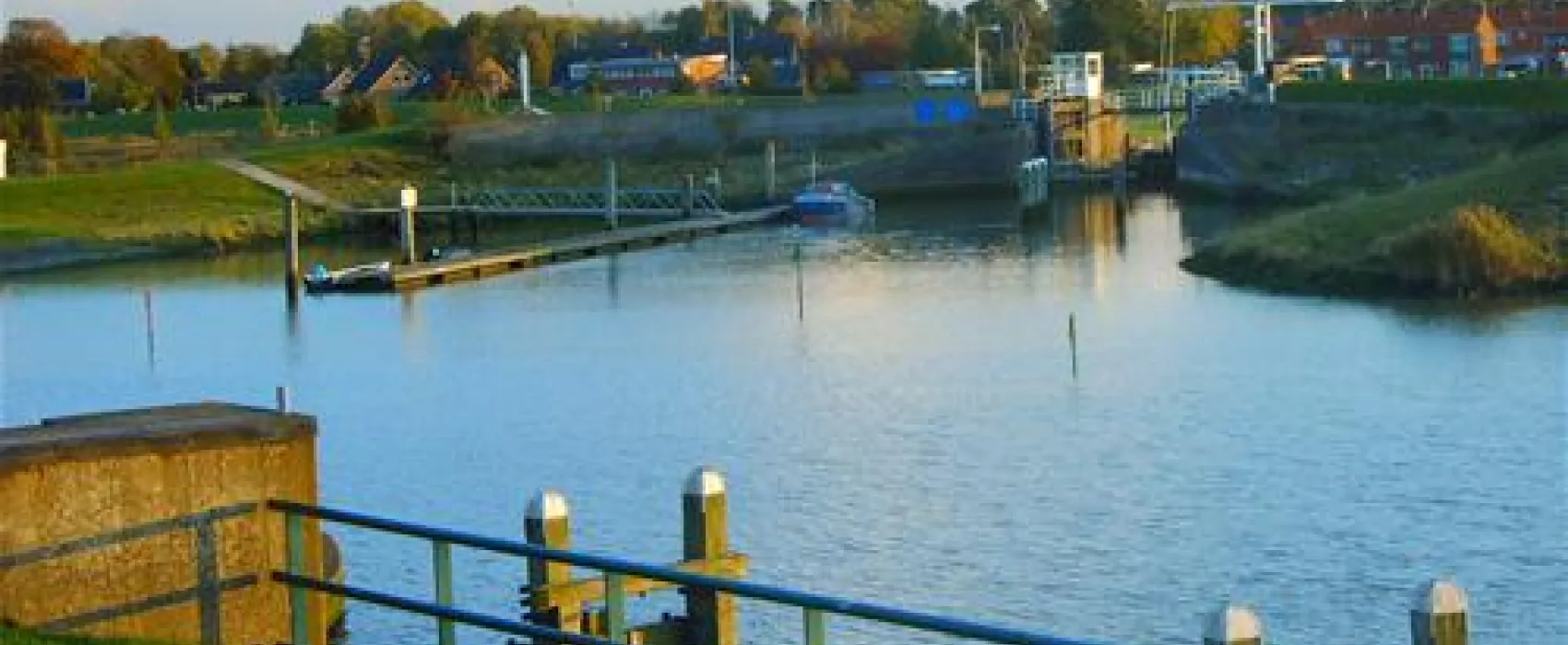 Camping Zeestrand Eems-dollard