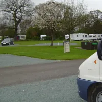 Beechwood Grange Caravan Club Site