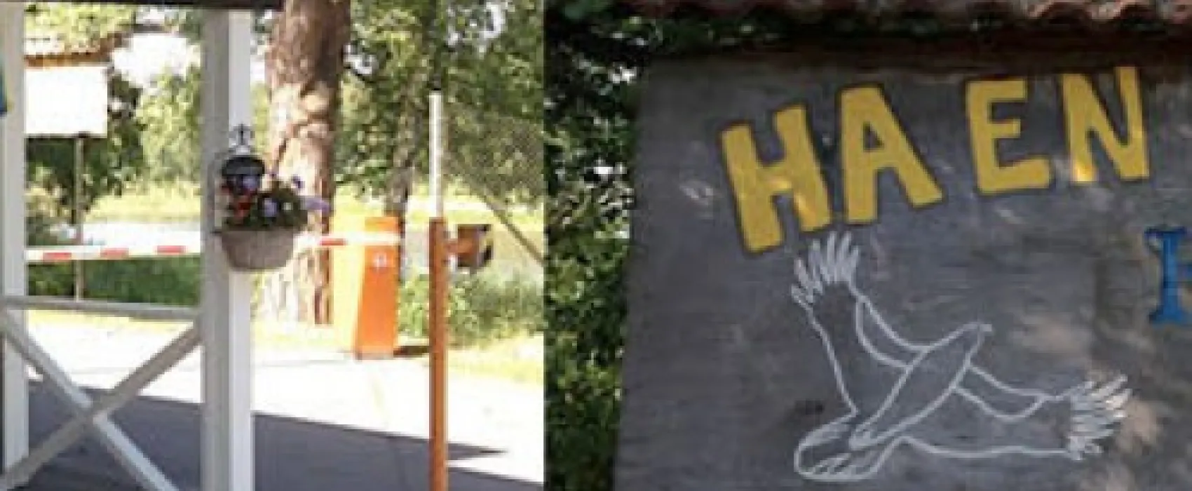 Camping Klackskär