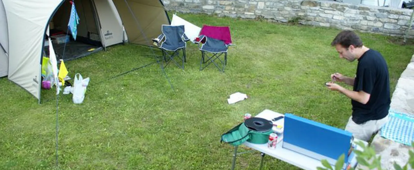 Camping Oto