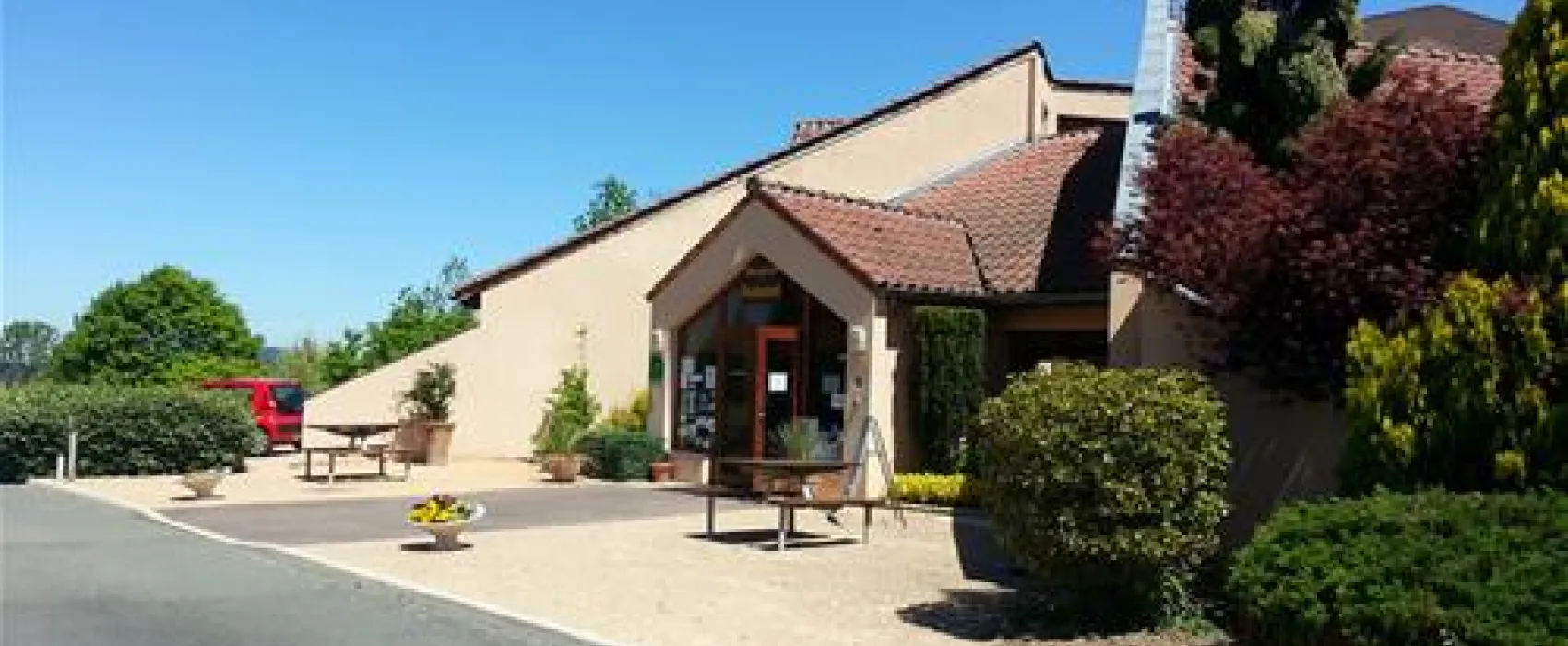 Camping Le Village des Meuniers  