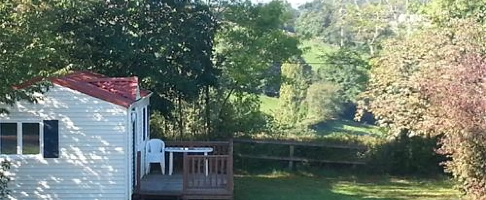 Camping Le Village des Meuniers  