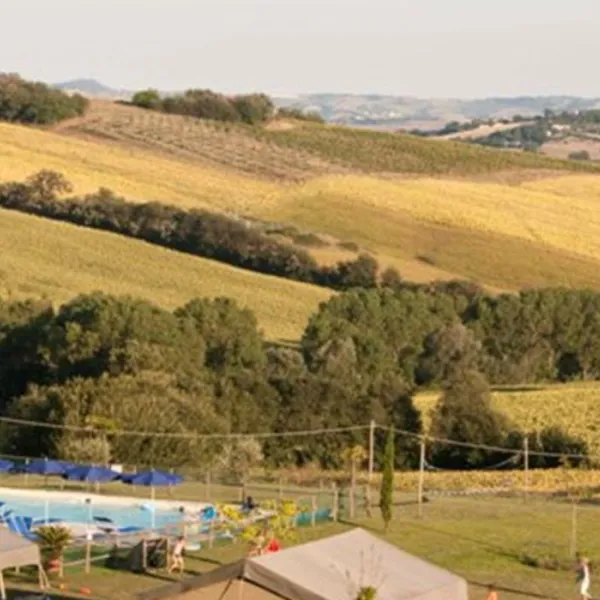Camping Tenuta Tredici Ulivi