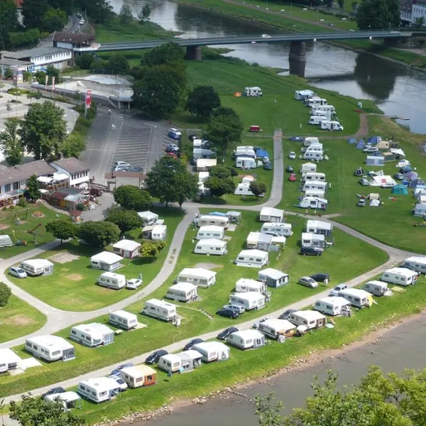 Camping Caravaning Bad Karlshafen